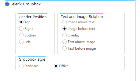 WinForms GroupBox control